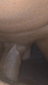 ควยดำยาวใหญ่กระแทกหีหนา hairy ของฉันแล้วแตกพุ่งใส่ท้อง