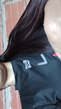 Do You Like My Thongs? Guess What Color They Are?