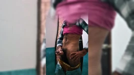 L-am lăsat pe tatăl meu vitreg în spălătoria casei mele