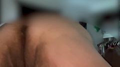 CherryRed: 私のお尻を見ているあなたを捕まえました