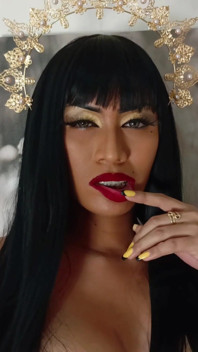 Sahibe Katrina Buenas