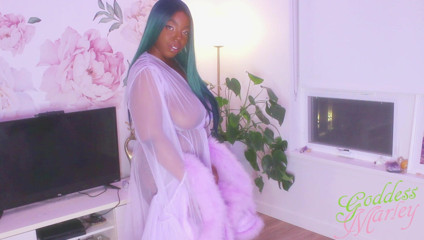 Goddess Marley: Never Will You Ever!