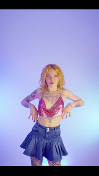 Let`s just dance for a bit 