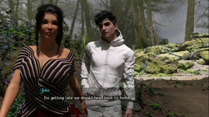 Dirty GamesXxX: Tình yêu thuần khiết: Buổi hẹn hò rất lãng mạn...