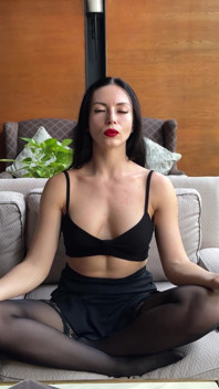 Brat Domme Mindfuck Meditation Cuci otak & merosakkan zakar awak