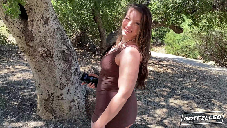 Got Filled: Gotfilled gör Mandy vatten vått