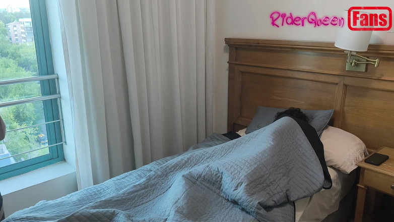 Riderqueen: Stepmom Seduces - Video for Fans