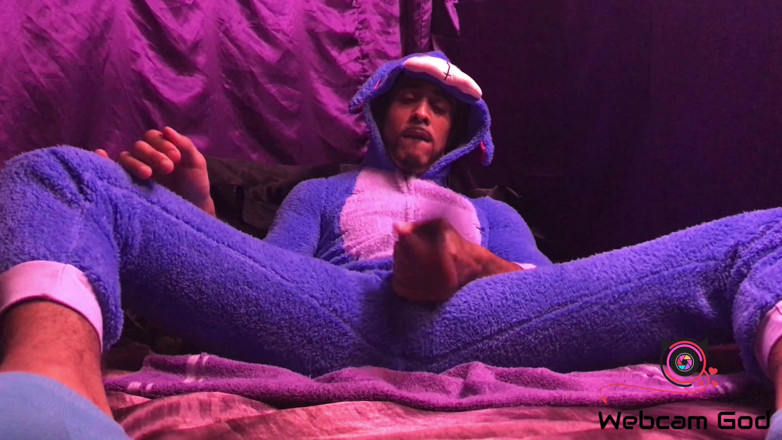 Arthur Eden aka Webcam God: Big dick (ep.1) (4K)