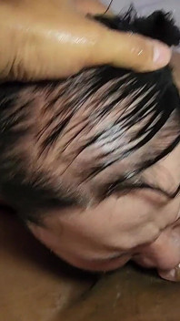 I Need You to Humiliate My Face. Fuck It! Spit on It! Piss on It! Cum on It!
