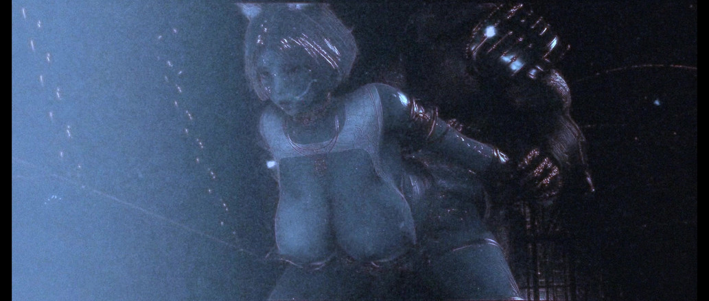 X Hentai: 영원한 여신의 빛: 3D 곡선 - 3D 애니메이션 헨타이