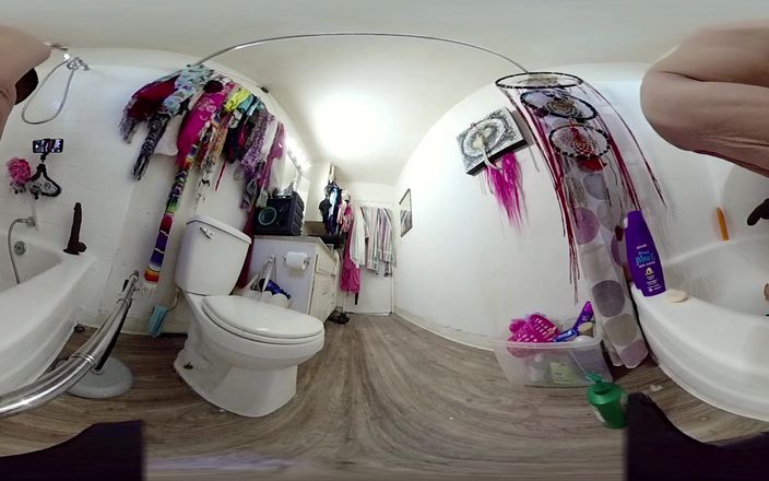 Lizzy Yum: Lizzy yum VR mai 2025 masturbation dilating baden Edging amateur