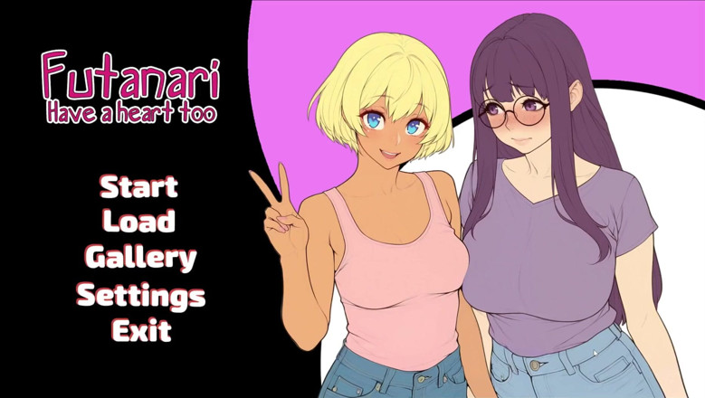Cum in Futa: Futanari Have a Heart Too! Futa Hentai Game Ep.6 Gallery...