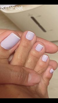 My Second Weird Toe