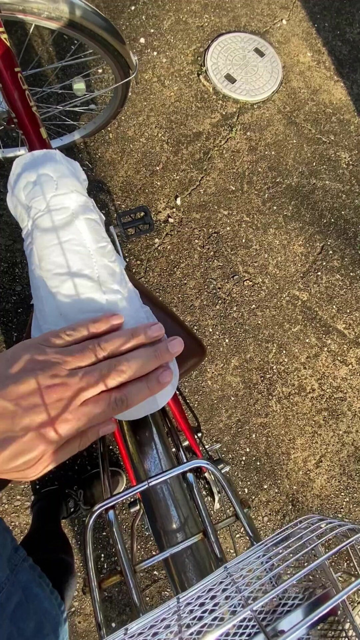 megu2002: No137 Tuck Cycling 7 mars Partie 1