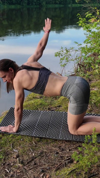 Sexy Nature Fitness mit Olga Mayer