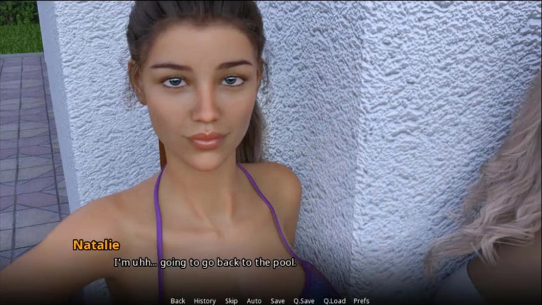Visual Novels: WVM yıldızlar üniversite bölüm 72