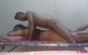 Telugu Couple: Hot Morning Sex with a Horny Indian Couple