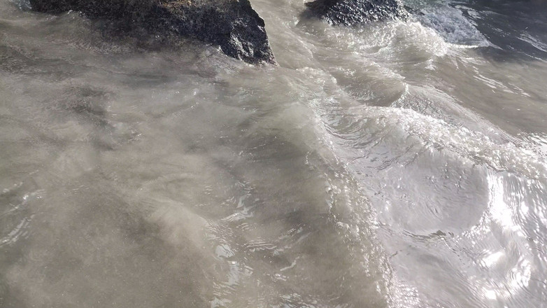 LiL Latin Goddess: Bts blooper açık okyanus phootshot