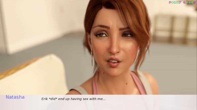 Porny Games: Natasha Naughty Wife by Archimedescompany - Party Night with My Bestie 13