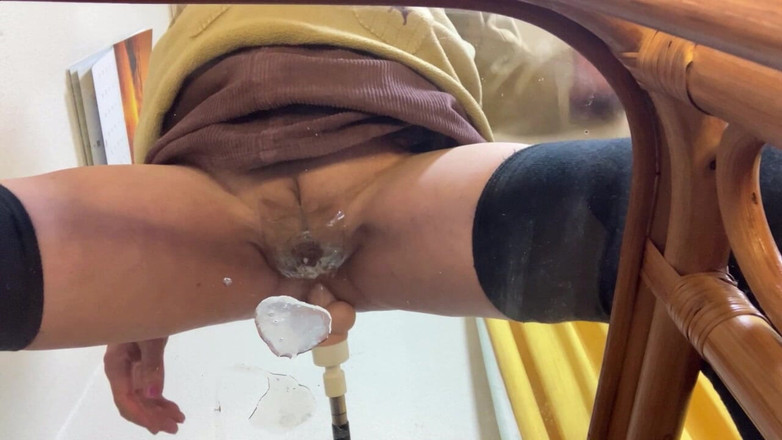 megu2002: स्वयं प्रशिक्षण नंबर 71 सजा प्रशिक्षण कुर्सी