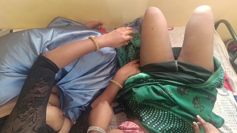 Apple baby: Ev yapımı lezbiyenler