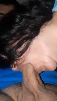 She Comes Home and Just Wants to Suck My Dick