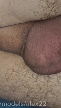 Damn, What a Fuck with Hot Cum! My Cock Was Filled with Sweet Cum From Fucking My Ass!