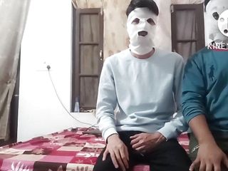 Desi Panda: Бенгальський гей хардкорний секс