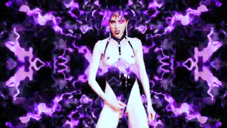Rebecca Diamante: Permanent Brain Damage - Warning: Contains Flashing Lights!!!