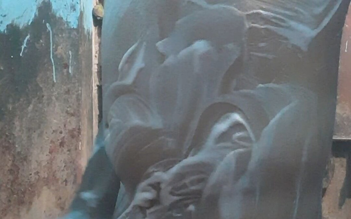 luciferr696: 18letý indický chlapec masterbate ve sprše