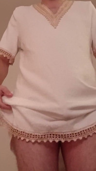 Vestido blanco