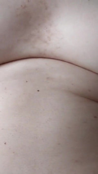I Expanded My Nipples and Rubbed Them.