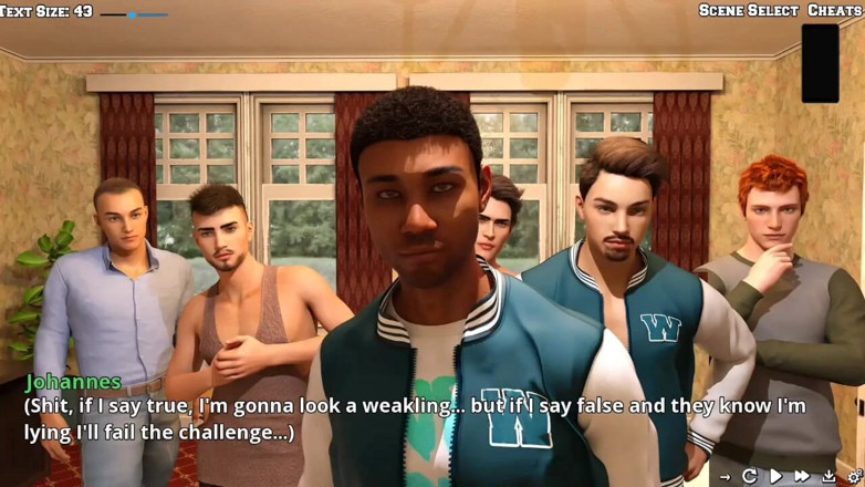 Johannes Gaming: College Kings # 9, kdo to budou lidovci nebo vlci