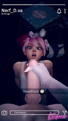 Kaepora NSFW: Nový snap od dva