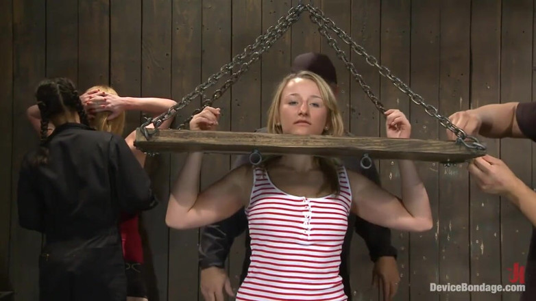 Kink: Jessie Cox, Ami Emerson en Isis Love deel 1 van 4 van...