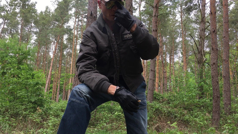 GEARandSmoke: На відкритому повітрі