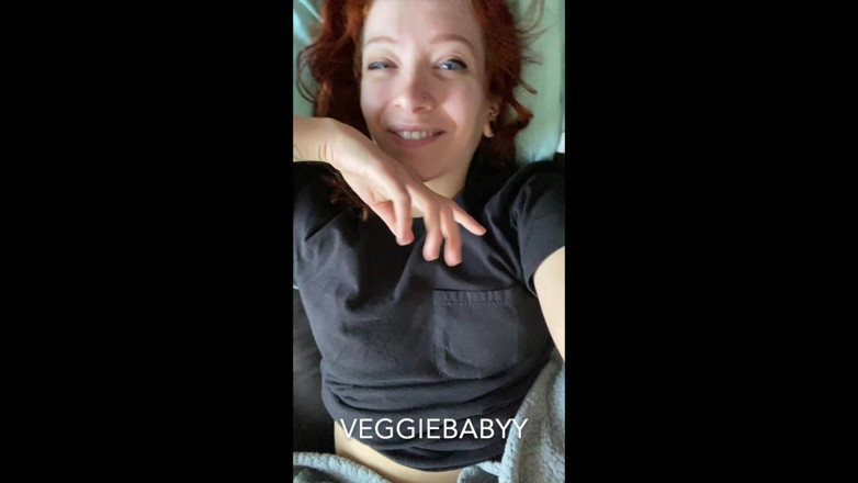 Veggiebabyy: Милий і затишний відеочат gfe, інструкція з дрочки
