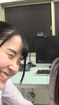 Koku Fetişi'ne Giriş Mitsuki Yuina, Miina Konno'yu ikna ediyor