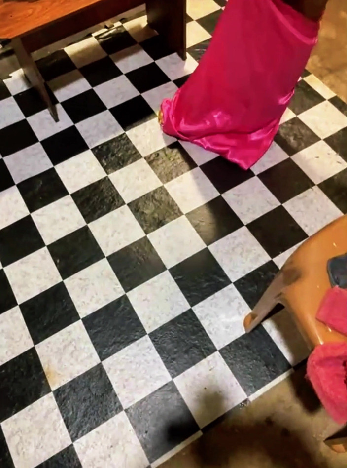 Tiyana: Husband Exposed Young Hot Beautiful Wife
