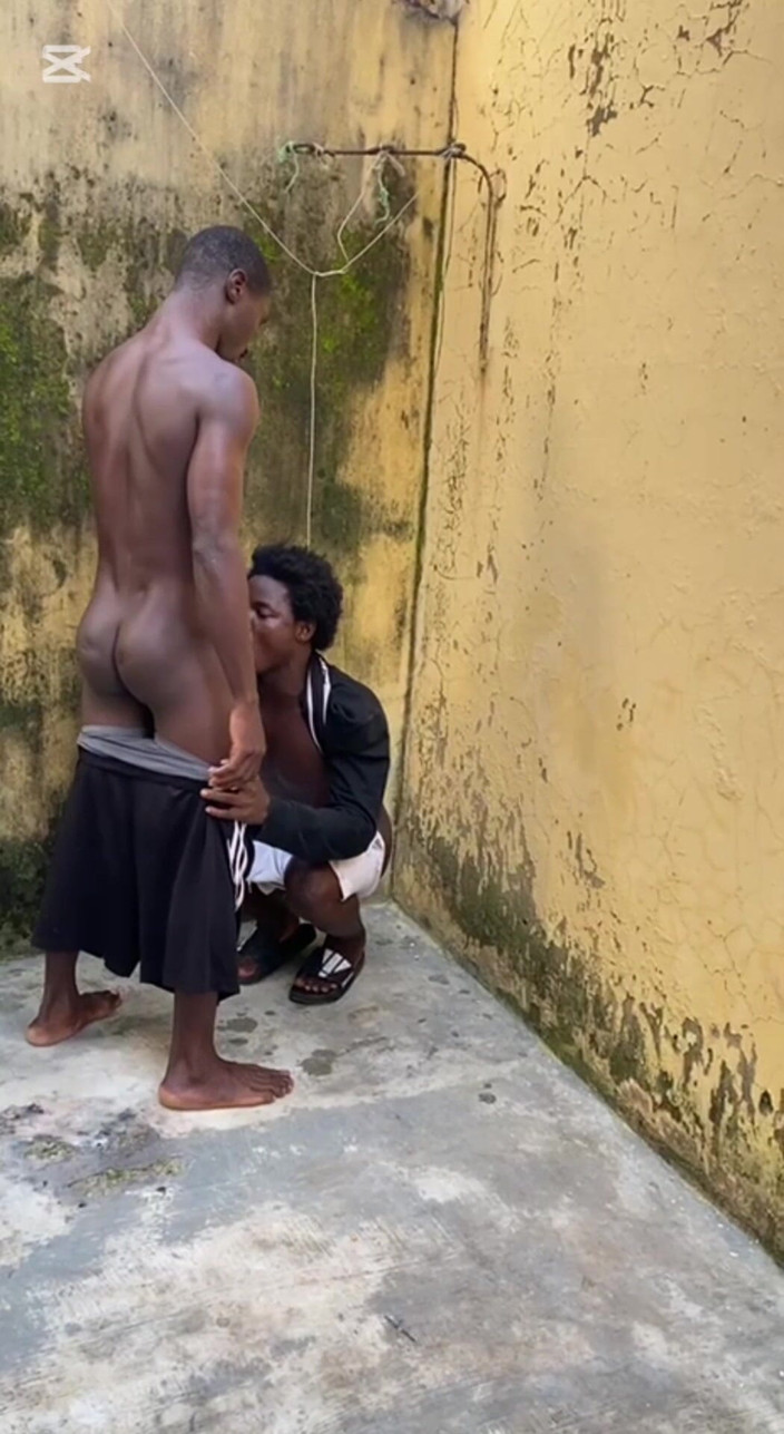 solomonnaija: Fuck with a Bad Boy