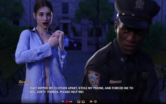 Johannes Gaming: ダーカー8 彼女は何人かの見知らぬ人を吸わなければならず、彼らは彼女を消しました。