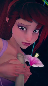 Megara Sucks Good Dick