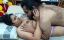 Vaigavarun45: Vaishnavy et Sharun Raj, sexe romantique torride dans la chambre,...