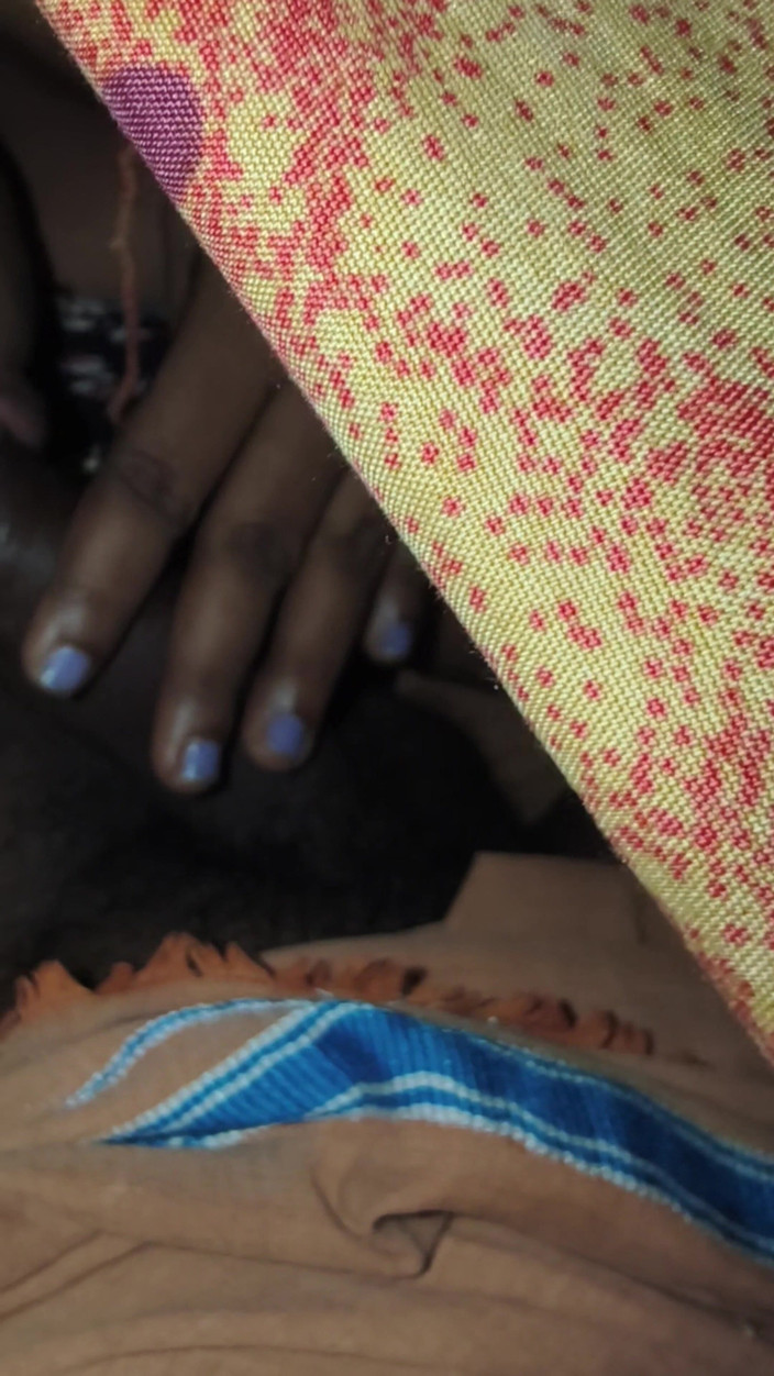 Realmallucouplevlog: タミルマッル朝のフェラチオ