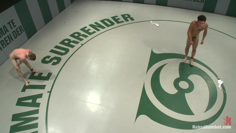 Naked Kombat: Dj Vs Kurt Wild