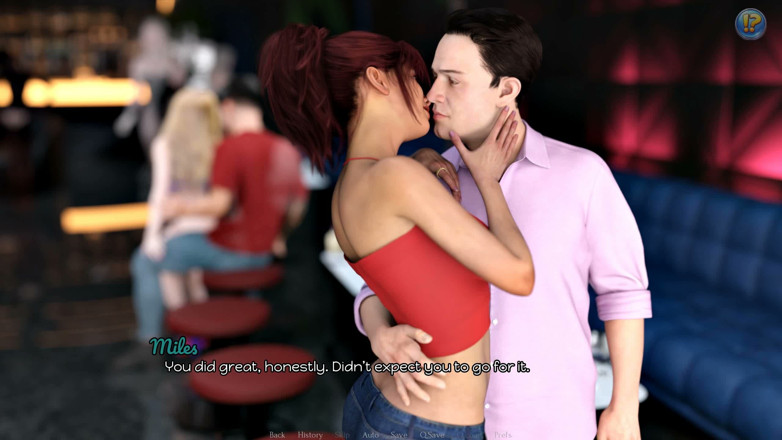 Dirty GamesXxX: Unbound Resort: Suami Mendengar Isterinya Curang Dengan Bosnya Di Bilik...