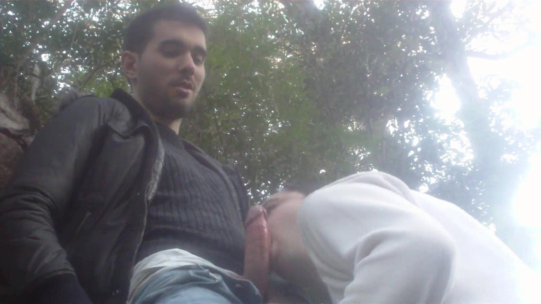 Robyn 3Some: Dışarıda Sevişmek