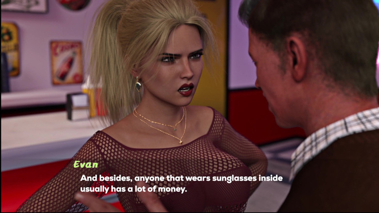 Wickedgammes studio: Keluarga yang Sangat Panas (bahagian 15) Kemas Kini Baharu
