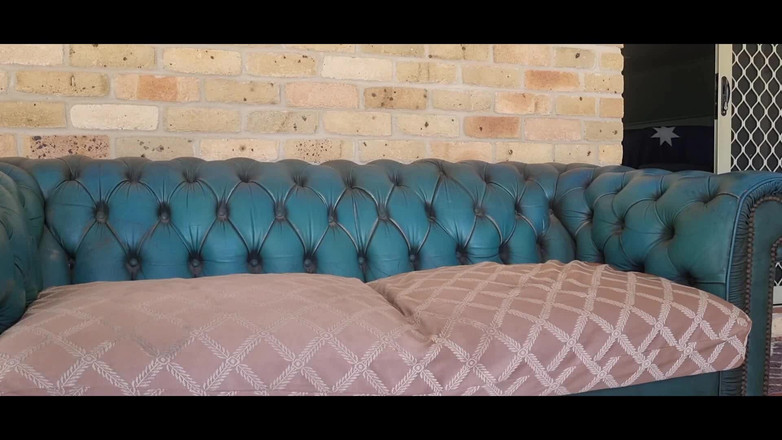 yogiyumyum: Back Patio