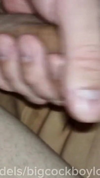 Fucking a Hot Stepson in His Tight Holes for His 18th Birthday!